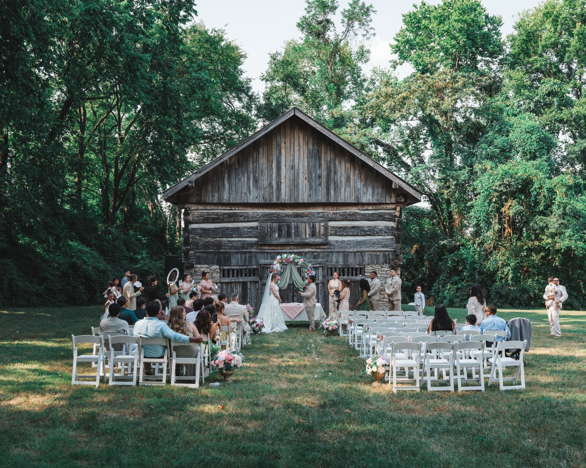 Nashville wedding photography